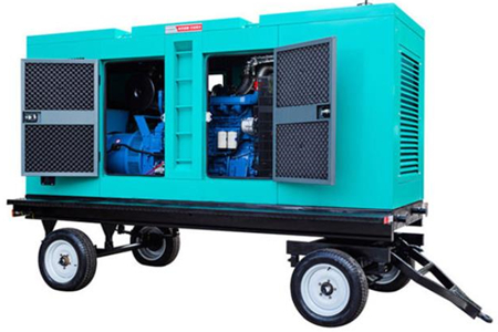 500kw柴油發電機組負荷怎么計算？計算公式分享！